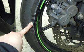 KAWASAKI NINJA 400R 2011 ER400B