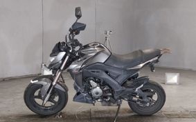 KAWASAKI Z125 PRO  BR125H