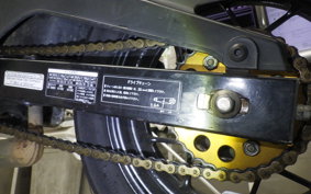 HONDA ｸﾞﾛﾑ 2015 JC61