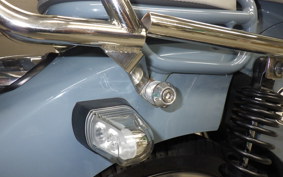 HONDA C125 SUPER CUB 2015 JA48