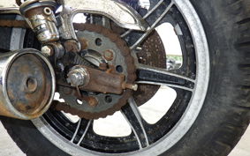 YAMAHA XS650 SPECIAL 3G5
