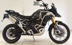 TRIUMPH TIGER 900 RALLY PRO 2025