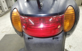 SUZUKI LET's 4 2023 CA45A