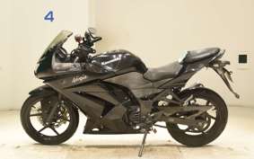 KAWASAKI NINJA 250R 2003 EX250K