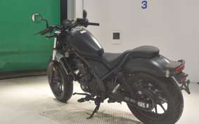 HONDA REBEL 250 A 2003 MC49