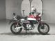 Фото Honda MONKEY 125 2018 с японского аукциона