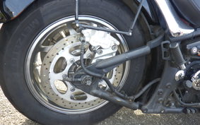 KAWASAKI VULCAN 2000 2007 VNW00A