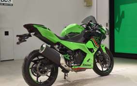 KAWASAKI NINJA 400 2025 EX400L