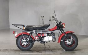 SUZUKI VANVAN 90 RV90