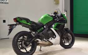 KAWASAKI NINJA 400 2016 EX400E