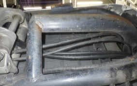 HONDA GYRO CANOPY 2010 TA03