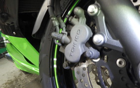 KAWASAKI NINJA 400R 2012 ER400B