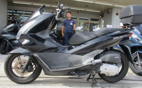 HONDA PCX 150 KF18