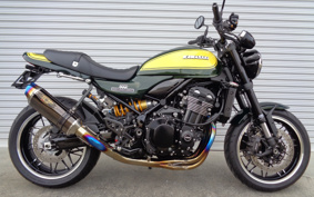 KAWASAKI Z900RS YELLOW  BALL ED 2023 ZR900K