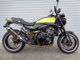 Фото Kawasaki Z900RS YELLOW BALL ED 2023 с японского аукциона