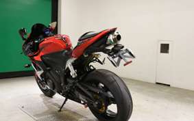 HONDA CBR600RR GEN 3 2008 PC40