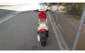 YAMAHA BW S 3AA