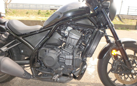 HONDA REBEL 1100 T DCT 2021 SC83