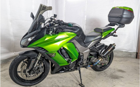 KAWASAKI NINJA 1000 2011 ZXT00G