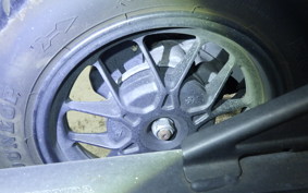 HONDA ﾀﾞﾝｸ AF74