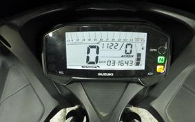 SUZUKI GSX-R125 DL33B