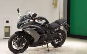 KAWASAKI NINJA 400 2021 EX400E