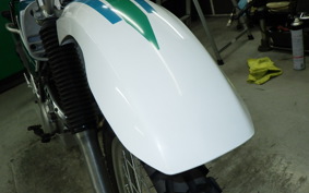 YAMAHA SEROW 225 Gen.3 2006 4JG