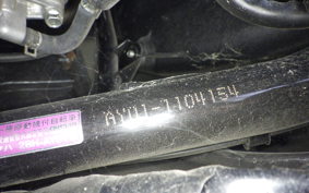 YAMAHA JOG-7 AY01