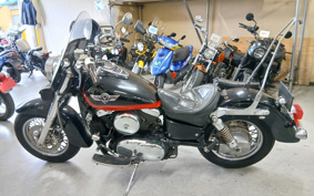 KAWASAKI VULCAN1500 CLASSIC 1998 VNT50D