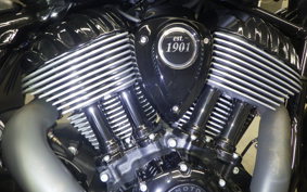 INDIAN Chief Dark Horse bobber 2023