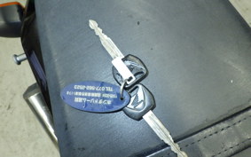 HONDA VTR 250 Gen. 2 2007 MC33