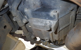 HONDA LITTLE CUB AA01