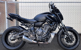 YAMAHA MT-07 ABS 2025 RM33J