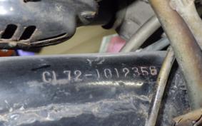 HONDA CL72 BENLY CL72