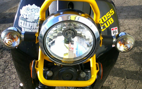 HONDA CROSS CUB JA10