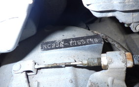 HONDA CB400SF S NC31