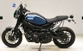 YAMAHA XSR900 2017 RN46J