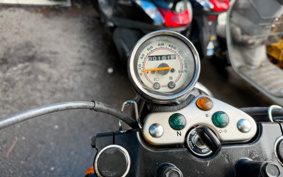 SUZUKI GLASS TRACKER BIG BOY NJ4DA