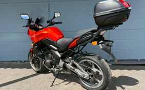 KAWASAKI VERSYS 650 2007 LE650A