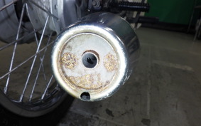 HONDA C70 SUPER CUB E 2011 C70