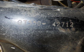 SUZUKI GT550 GT550