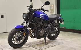 YAMAHA XSR700 2026 RM41J