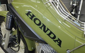 HONDA CROSS CUB 110 2009 JA45