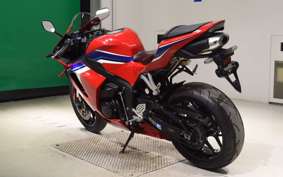 HONDA CBR600RR 2021 PC40