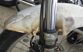 HONDA NX125 JD09