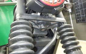 HONDA REBEL 250 2012 MC49