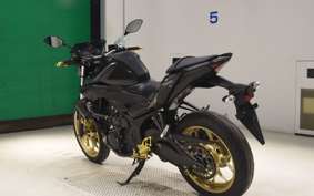 YAMAHA MT-25