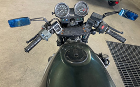 KAWASAKI ZZ-R400 1990 ZX400K