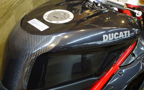 DUCATI 1098 S 2008 ZDMH700AA7B