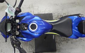 SUZUKI GSX-S125 DL32B